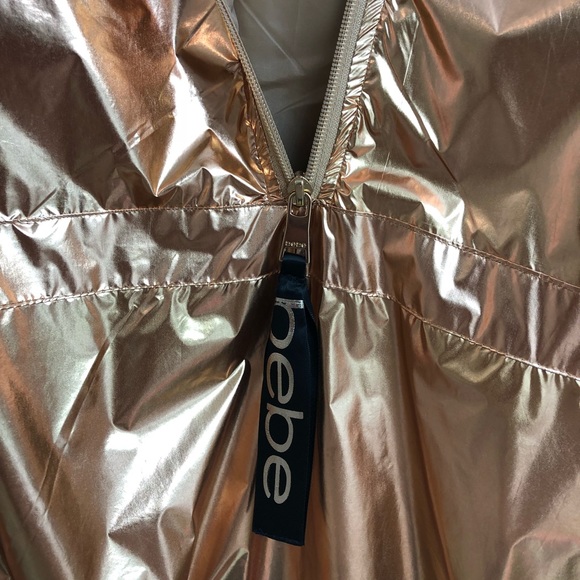 Rose Gold BeBe’s Sport Jacket - Picture 7 of 7